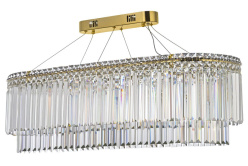 Фото Подвесная люстра Arti Lampadari Ovindoli L 1.5.100X35.101 G