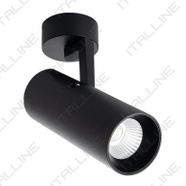 Фото Спот ITALLINE SD 3045 black