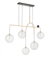 Подвесной светильник Vele Luce VL5544P05 в интернет магазине Гет Лайт