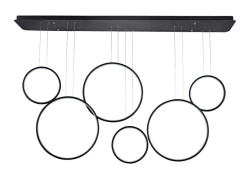 Фото Подвесной светильник Donolux S111024/6 180W Black