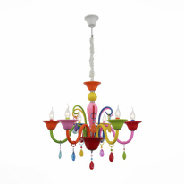 Фото Детская люстра ST-Luce SL672.963.06
