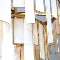 Купить с доставкой по Москве и России Подвесная люстра Favourite 4199-10P