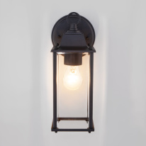 Светильник настенный Elektrostandard 1008D BRICK черный в интернет магазине Гет Лайт