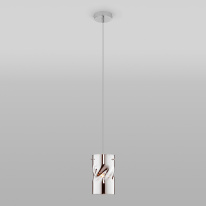 Цена на Подвесной светильник Eurosvet 50184/1 хром