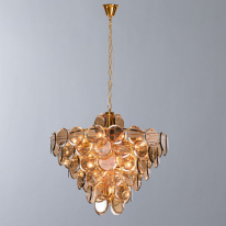 Каскадная люстра Divinare 7566/01 SP-18 в интернет магазине Гет Лайт