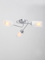 Фото Накладная люстра Vitaluce V4909-9/3PL