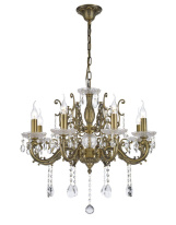 Фото Подвесная люстра Dio D'arte Colzano E 1.1.8.600 A