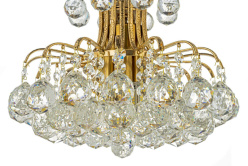 Подвесная люстра Arti Lampadari Alanno E 1.5.30.100 GB в интернет магазине Гет Лайт