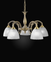 Фото Подвесная люстра Reccagni Angelo L 3520/5