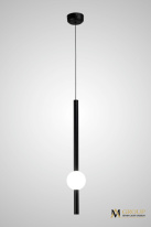 Фото Подвесной светильник AM Group AM464 BK