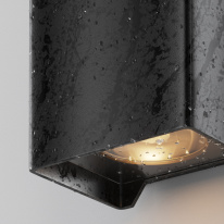 Цена на Светильник настенный Maytoni O570WL-L10B3K