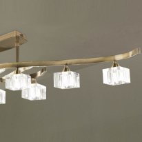 Цена на Люстра на штанге Mantra 1101