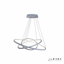 Цена на Каскадная люстра iLedex D098-3 (800x600x400) WH