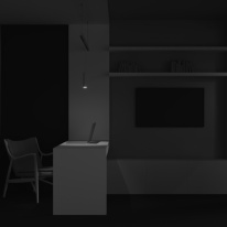 Светильник на шине Maytoni Technical TR041-4-12WTW-DD-W в интернет магазине Гет Лайт