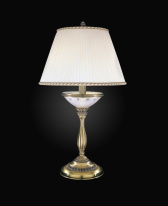 Фото Настольная лампа Reccagni Angelo P 4660 G