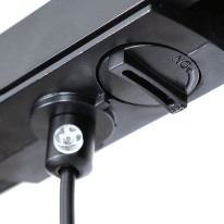 Светильник на шине ARTE Lamp A4564PL-1BK в интернет магазине Гет Лайт