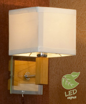 Фото Бра Lussole GRLSF-2501-01