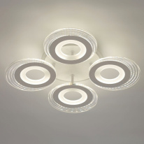 Цена на Накладная люстра DeMarkt 424013605