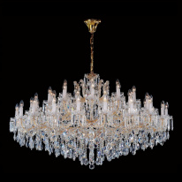 Фото Подвесная люстра Crystal Lux TESORO SP50