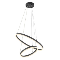 Цена на Подвесной светильник Escada 10254/2LED Black APP