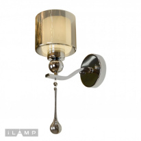 Купить Бра iLamp 70291-1B CR