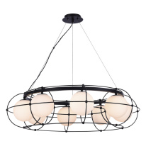 Подвесная люстра ST-Luce SL1189.403.08 Фото Подвесная люстра ST-Luce SL1189.403.08