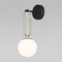 Бра Eurosvet 70143 черный Фото Бра Eurosvet 70143 черный