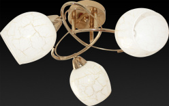 Купить Накладная люстра TOPLIGHT TL7440X-03FG