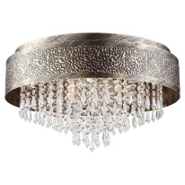 Накладная люстра Lussole LSP-8025 Фото Накладная люстра Lussole LSP-8025