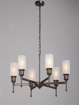 Фото Подвесная люстра Vitaluce V4791-7/6