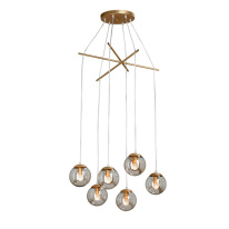 Фото Подвесной светильник Vitaluce V4828-8/6S