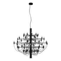 Фото Подвесная люстра LOFT IT 10196/1000 Black