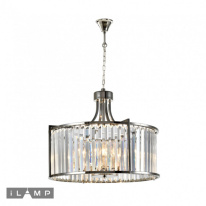 Фото Подвесная люстра iLamp P2553-6 NIC