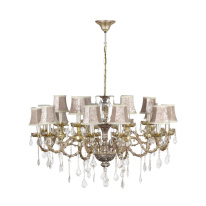Фото Подвесная люстра Dio D'arte Lucca E 1.1.18.200 CG