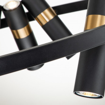 Подвесная люстра Favourite 2997-9P в интернет магазине Гет Лайт