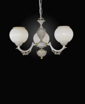 Фото Подвесная люстра Reccagni Angelo L 9680/3