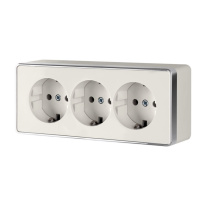 Фото Розетка Werkel W5073103