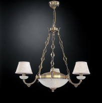 Фото Подвесная люстра Reccagni Angelo L 5402/3+2