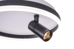 Купить с доставкой по Москве и России Накладной светильник Zortes ZRS.1888.03