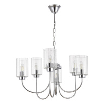 Купить с доставкой по Москве и России Подвесная люстра Evoluce SLE1127-103-06