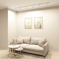 Цена на Светильник на шине Denkirs DK6050-WH