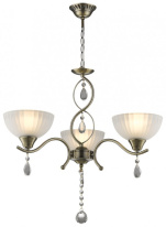 Подвесная люстра VELANTE 717-503-03 Фото Подвесная люстра VELANTE 717-503-03