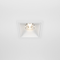Цена на Встраиваемый светильник Maytoni Technical DL043-01-15W3K-D-SQ-W