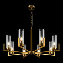 Цена на Подвесная люстра Freya FR5214PL-08BS