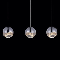 Подвесной светильник DeLight Collection SD3301-3 nickel Купить Подвесной светильник DeLight Collection SD3301-3 nickel