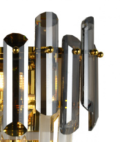 Фото Бра Natali Kovaltseva NUBIAN 81438/1W GOLD PLATED