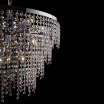 Каскадная люстра Maytoni DIA202PL-12CH Каскадная люстра Maytoni DIA202PL-12CH в интернет магазине Гет Лайт
