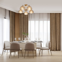 Купить Люстра на штанге Escada 665/5P