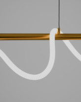 Цена на Подвесной светильник Moderli V10679-PL True подвесной светодиодный