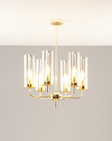 Люстра на штанге Moderli V10020-6P в интернет магазине Гет Лайт